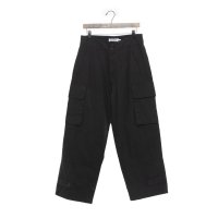 MONT KEMMEL/モン ケメル MONT KEMMEL MONT KEMEL M－47 CARGO PANTS COTTON HERRINGBONE モンケメル M－47カーゴパ/508172899
