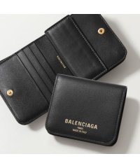 BALENCIAGA/バレンシアガ BALENCIAGA BALENCIAGA 二つ折り財布 Cash 2.0 810901 2ABGH 小銭入れあり/508174443