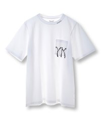 Men's Bigi/【YANUK/ヤヌーク】別注 プリント＆刺繍TEE/508174767