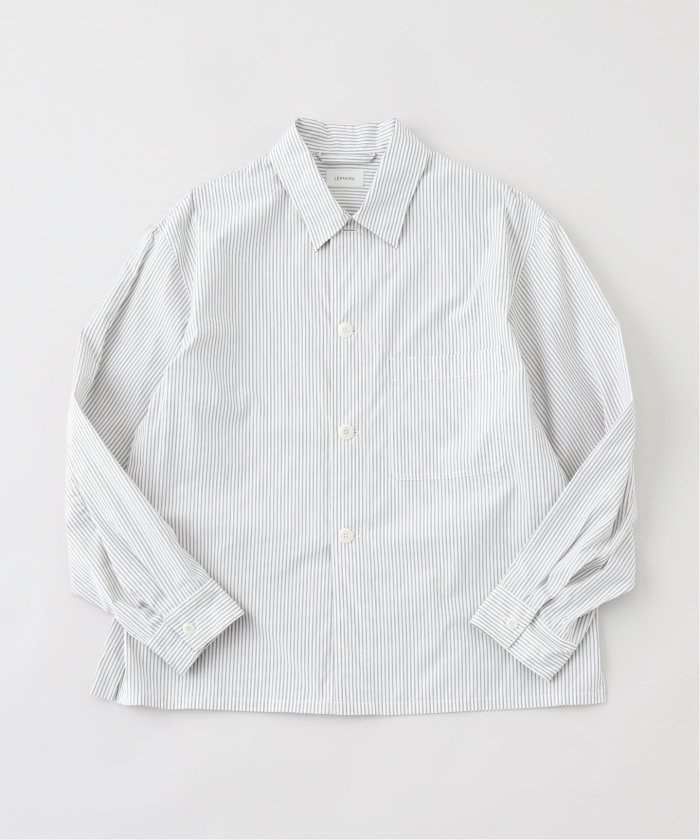 LEMAIRE (ルメール) PYJAMA SHIRT/SH1177LF1409(508174784 LEMAIRE (ルメール) PYJAMA SHIRT/SH1177LF1409(508174784