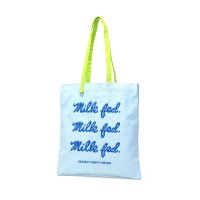 MILK FED/ミルクフェド MILKFED. トートバッグ レディース A4 B4 大きめ バッグ おしゃれ 縦型 軽量 軽い ブランド 大学生 通学 トート 肩掛け コット/508174951