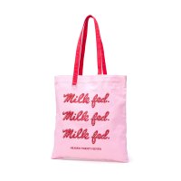 MILK FED/ミルクフェド MILKFED. トートバッグ レディース A4 B4 大きめ バッグ おしゃれ 縦型 軽量 軽い ブランド 大学生 通学 トート 肩掛け コット/508174951