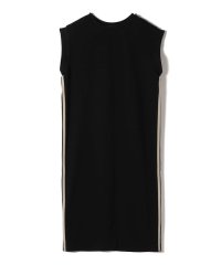 SHIPS Colors WOMEN/SHIPS Colors:〈手洗い可能〉カットジョーゼット サイドライン ワンピース/508175034