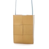 perche/＜ロングセラー＞【テレビ ドラマ着用アイテム】ペルケ perche イントレチャート姫路レザーショルダー/505174215