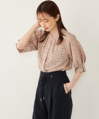 SHIPS Colors WOMEN/SHIPS Colors:〈洗濯機可能〉ジョーゼット タック スリーブ ブラウス◇/505343926