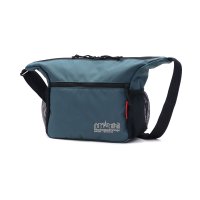 Manhattan Portage/マンハッタンポーテージ Manhattan Portage 日本正規品 ショルダーバッグ メンズ レディース 斜めがけバッグ 大きめ 斜めがけ かっこいい 軽量/505799415