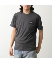 STONE ISLAND/ストーンアイランド STONE ISLAND STONE ISLAND 半袖Tシャツ 801524113 ロゴT/506039085