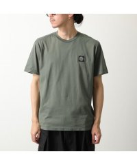 STONE ISLAND/ストーンアイランド STONE ISLAND STONE ISLAND 半袖Tシャツ 801524113 ロゴT/506039085
