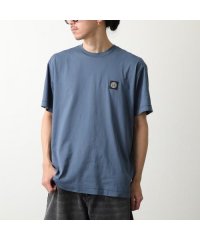 STONE ISLAND/ストーンアイランド STONE ISLAND STONE ISLAND 半袖Tシャツ 801524113 ロゴT/506039085