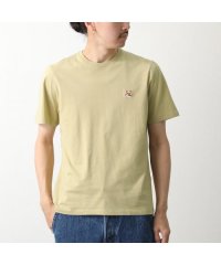 MAISON KITSUNE/メゾンキツネ MAISON KITSUNE MAISON KITSUNE Tシャツ LM00104KJ0008 半袖 カットソー/506060228