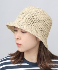 AMS SELECT/エーエムエスセレクト A.M.S.select ハット バケットハット 麦わら帽子 メンズ レディース 麦わら 帽子/506445540