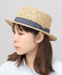 AMS SELECT/エーエムエスセレクト A.M.S.select 麦わら帽子 カンカン帽 メンズ レディース 帽子 ストローハット/506445541
