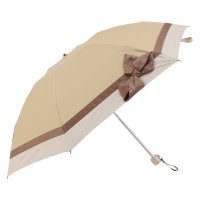 LANVIN en Bleu/ランバンオンブルー LANVIN en Bleu 日傘 折りたたみ 晴雨兼用 軽量 レディース 50cm 遮光 22－084－11847－02/506610887
