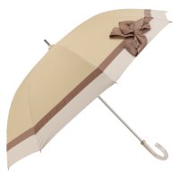 LANVIN en Bleu/ランバンオンブルー LANVIN en Bleu 日傘 長傘 晴雨兼用 雨傘 レディース 50cm 遮光 遮蔽 UVカット 紫外線対策 22－084－11847/506610888