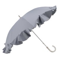 LANVIN en Bleu/ランバン オン ブルー LANVIN en Bleu 日傘 長傘 晴雨兼用 ショート 雨傘 レディース 50cm 遮光 UVカット 紫外線対策 22－084－1/506610894