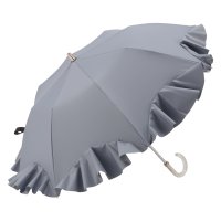 LANVIN en Bleu/ランバン オン ブルー LANVIN en Bleu 日傘 折りたたみ 晴雨兼用 ショート レディース 50cm 22－084－11852－51/506610895