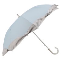 LANVIN en Bleu/ランバンオンブルー LANVIN en Bleu 日傘 長傘 晴雨兼用 ショート 雨傘 レディース 50cm 遮光 UVカット 紫外線対策 22－084－118/506610896