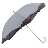 LANVIN en Bleu/ランバンオンブルー LANVIN en Bleu 日傘 長傘 晴雨兼用 ショート 雨傘 レディース 50cm 遮光 UVカット 紫外線対策 22－084－118/506610896