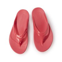 OOFOS/ウーフォス OOFOS OOlala (ウーララ) リカバリーサンダル トングサンダル レディース 衝撃吸収 正規品/507080997
