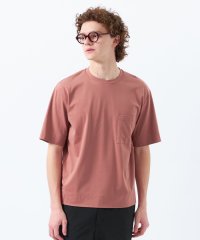 MACKINTOSH PHILOSOPHY/ベアスムース　五分袖ポケットTシャツ/507583931