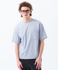 MACKINTOSH PHILOSOPHY/ベアスムース　五分袖ポケットTシャツ/507583931