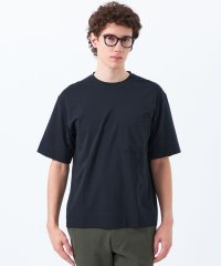 MACKINTOSH PHILOSOPHY/ベアスムース　五分袖ポケットTシャツ/507583931