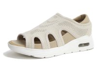 PARTAM/パータム PARTAM パータム スポーツサンダル 靴 軽量 エアソール 3e ストレッチニット 3e/507643193