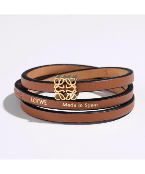 イ*ー様 ロエベ　バングル ロエベ LOEWE LOEWE バングル ANAGRAM CUFF ブレスレット （1160