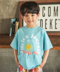 BREEZE/4柄グラフィックTシャツ/507784496