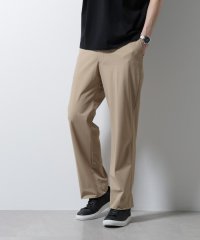 NANO universe/「NTROUSERS PREMIUM」クールタッチストレッチストレートパンツ撥水(セットアップ可)/507788615