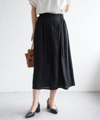 ikka/【接触冷感】冷感スラブタックスカーチョ/507797362