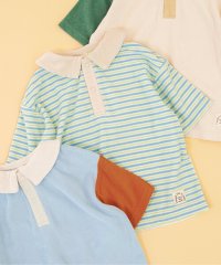 BREEZE/WEB限定 パイルポロシャツ/507799846