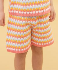 BREEZE/WEB限定 サマーニットパンツ/507799854
