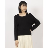 archives/アルシーヴ archives 前後2WAYレイヤードニットセット/507812240