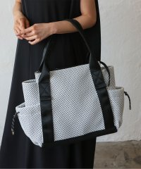 VitaFelice/ヴィータフェリーチェ VitaFelice ロングハンドルメッシュトートバッグ/507832760