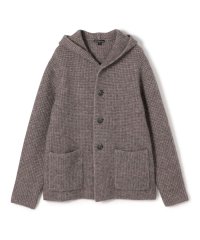 JAMES PERSE/チャンキーワッフル フーデッドブルゾン MWAS2157/507915755