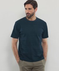 MACKINTOSH LONDON/【WEB・一部店舗限定】パネルリンクス半袖Tシャツ/507932843