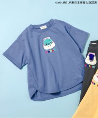 ampersand/【とれたんず】ゆったり半袖Tシャツ/507970043