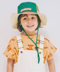p.premier/総柄ワイドノースリーブストレッチTシャツ/508013373
