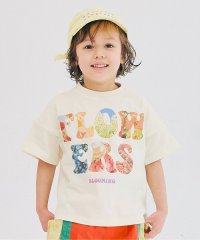p.premier/FLOWERSフォトプリントTシャツ/508013376