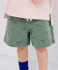 p.premier/イロチ買いしたい総柄イージーハーフパンツ/508013391