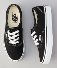 coen/【VANS】UA AUTHENTIC／ヴァンズ オーセンティック スニーカー/508027877