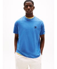 TOMMY HILFIGER/トミー ヒルフィガー TOMMY HILFIGER リラックスラベルTシャツ/508033251