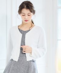 12Twelve Agenda/トゥエルブアジェンダ 12Twelve Agenda スパンコールシャギーカーディガン/508038965