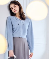 12Twelve Agenda/トゥエルブアジェンダ 12Twelve Agenda スパンコールシャギーカーディガン/508038965