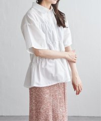 VENCE　EXCHANGE/ブロードシャーリングシャツHS/508053410