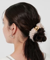 BEAUTY&YOUTH UNITED ARROWS/＜heyep＞メタルボール×フェイクファー シュシュ/508053749