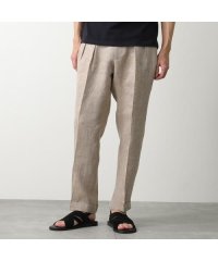 BERWICH/ベルウィッチ BERWICH BERWICH テーパードパンツ scotch an1801 ツープリーツ/508068036