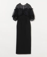 EMMEL REFINES/＜ANDRESD＞ドットチュール ワンピース Select by EMMEL REFINES ＞/508068856