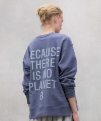 ECOALF WOMEN/STORM BECAUSEスウェット / STORMALF SWEATSHIRT WOMAN/508073740